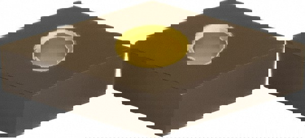 Turning Insert: DNMA432 AC415K, Carbide