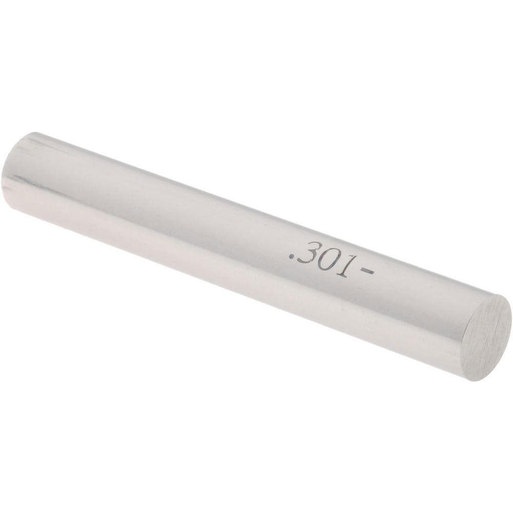 Class ZZ Minus Plug & Pin Gage: 0.301