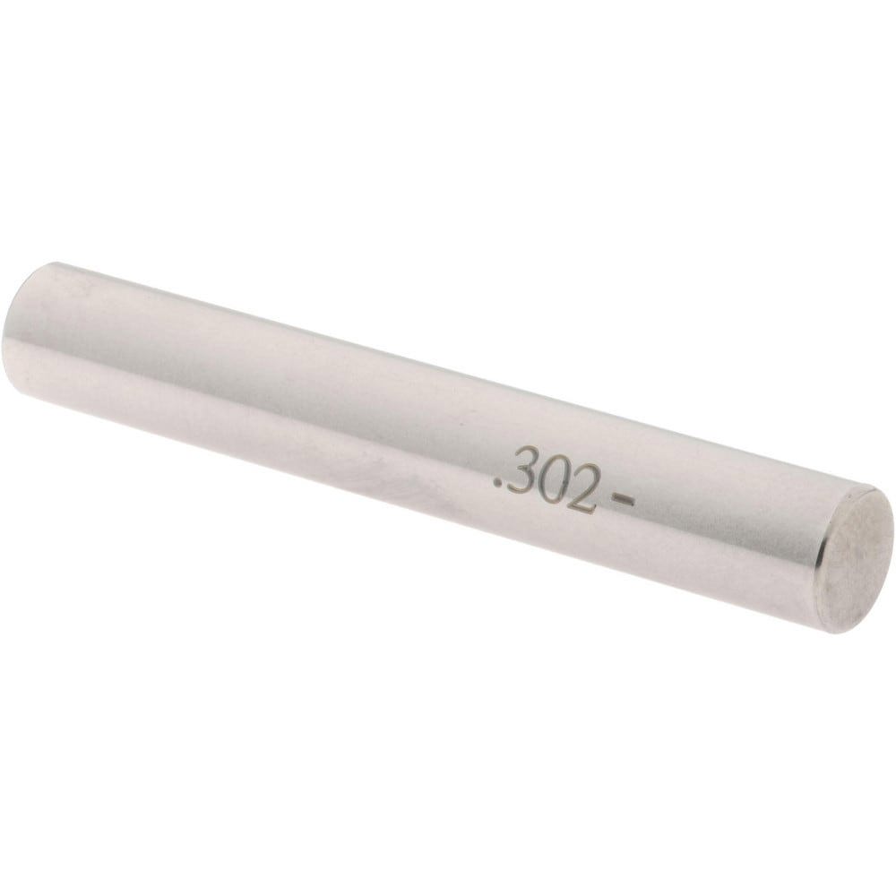 Class ZZ Minus Plug & Pin Gage: 0.302