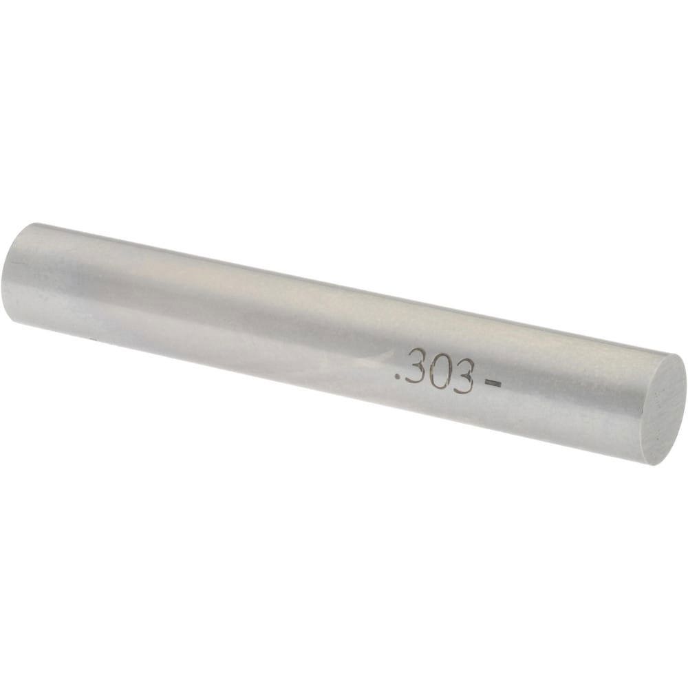 Class ZZ Minus Plug & Pin Gage: 0.303