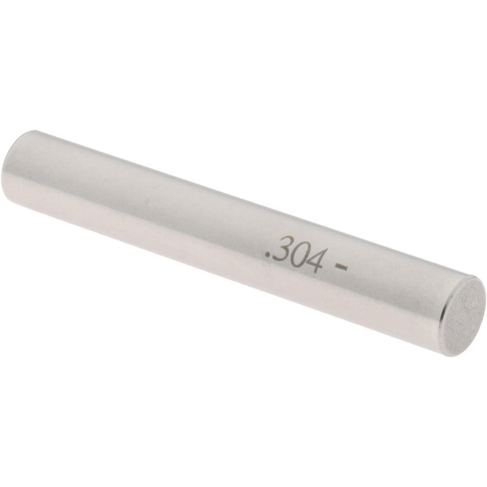Class ZZ Minus Plug & Pin Gage: 0.304