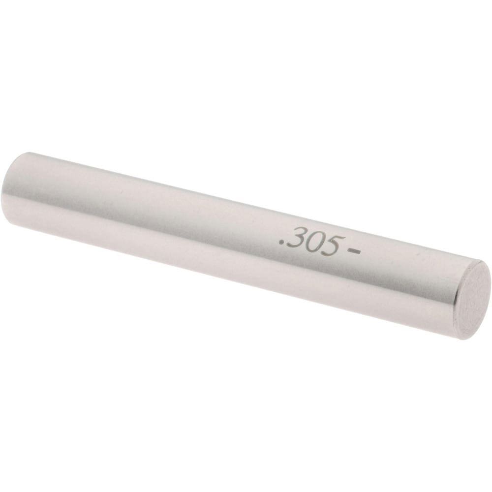 Class ZZ Minus Plug & Pin Gage: 0.305