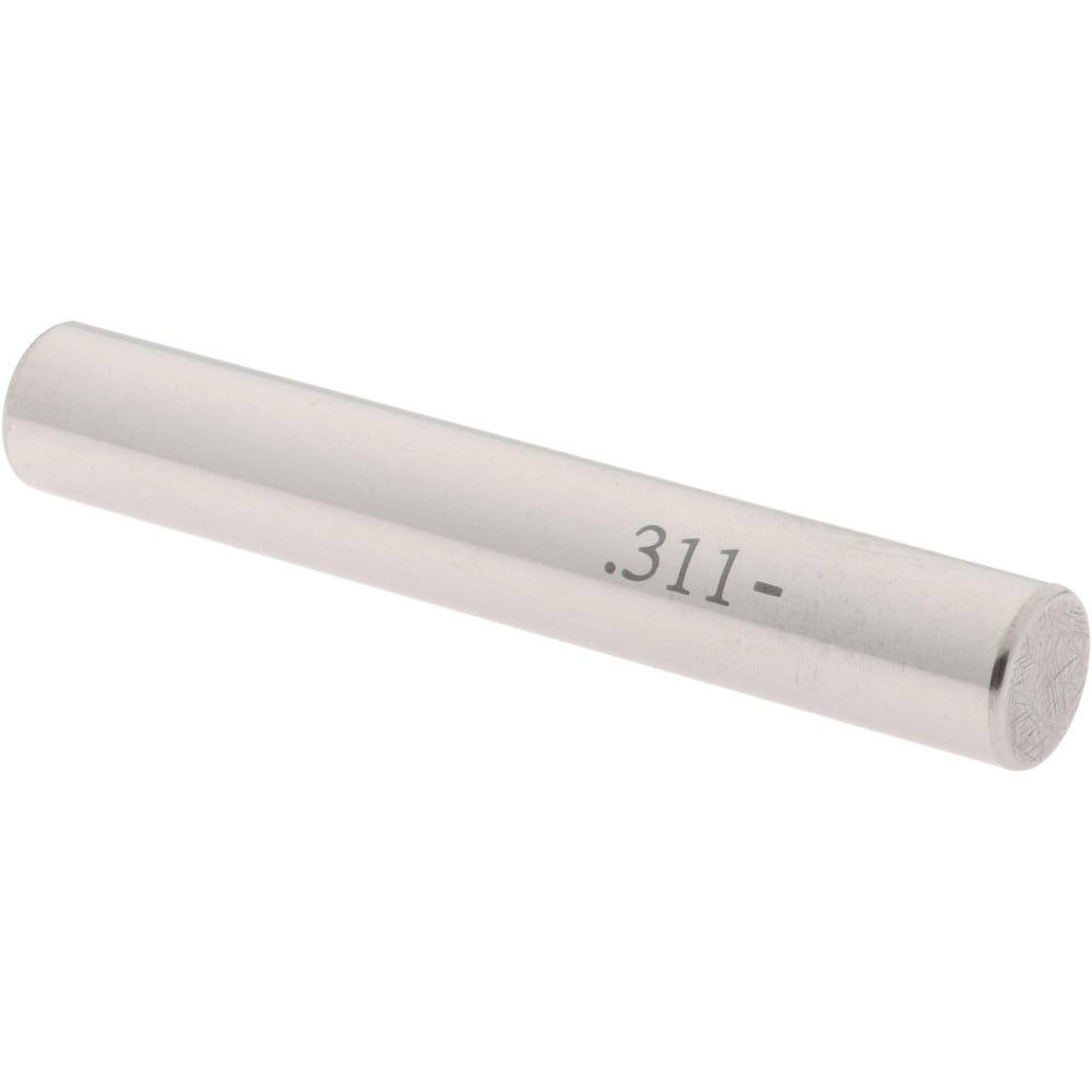 Class ZZ Minus Plug & Pin Gage: 0.3110