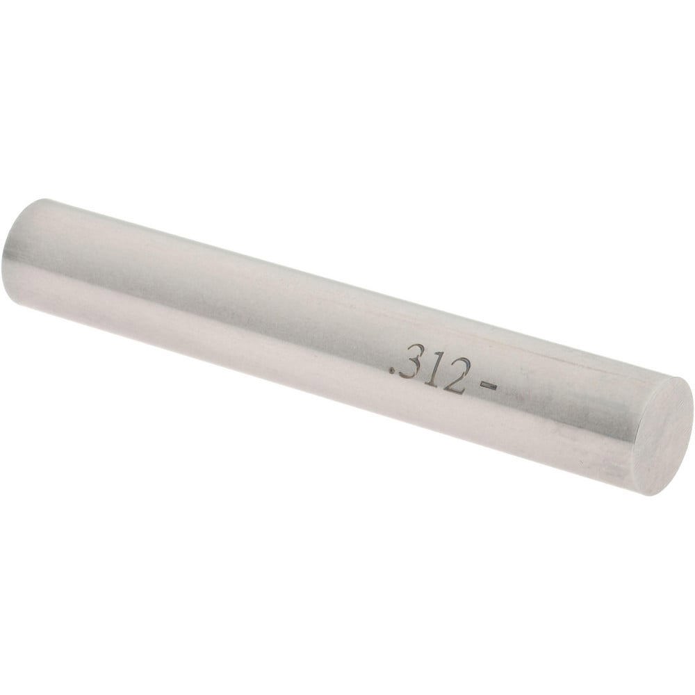 Class ZZ Minus Plug & Pin Gage: 0.312