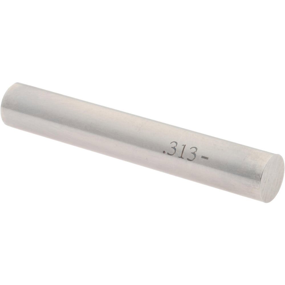 Class ZZ Minus Plug & Pin Gage: 0.3130