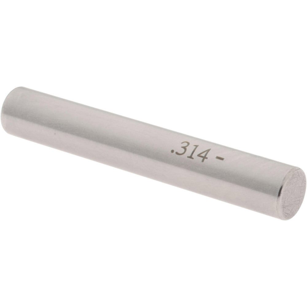 Class ZZ Minus Plug & Pin Gage: 0.3140