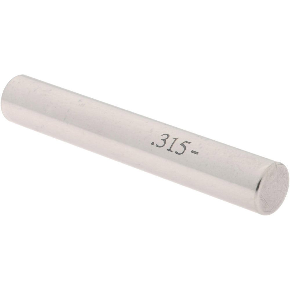Class ZZ Minus Plug & Pin Gage: 0.315