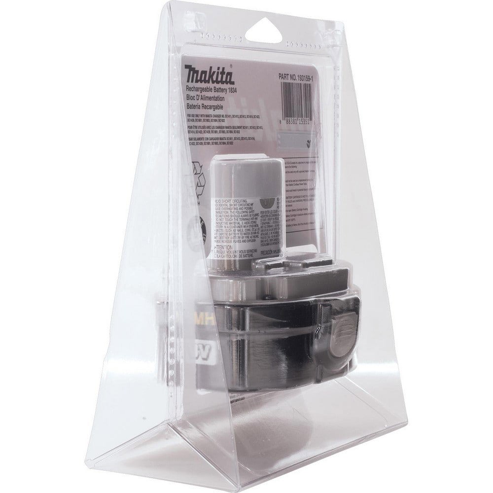 Power Tool Battery: 18V, NiMH