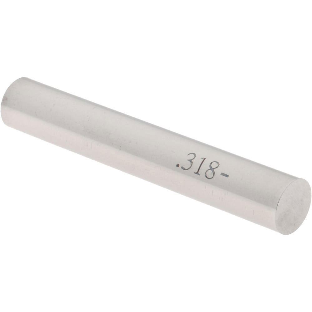Class ZZ Minus Plug & Pin Gage: 0.318