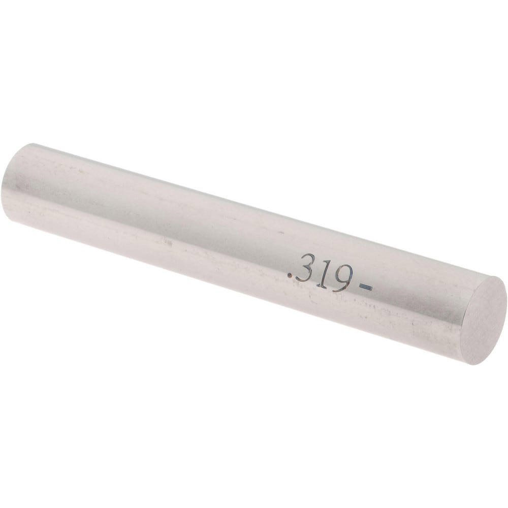 Class ZZ Minus Plug & Pin Gage: 0.319
