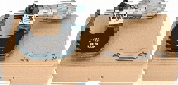 Mechanical Outside Micrometer: 1