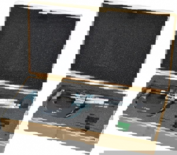 Mechanical Outside Micrometer: 2