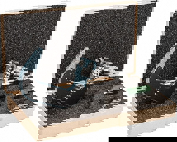 Mechanical Outside Micrometer: 3