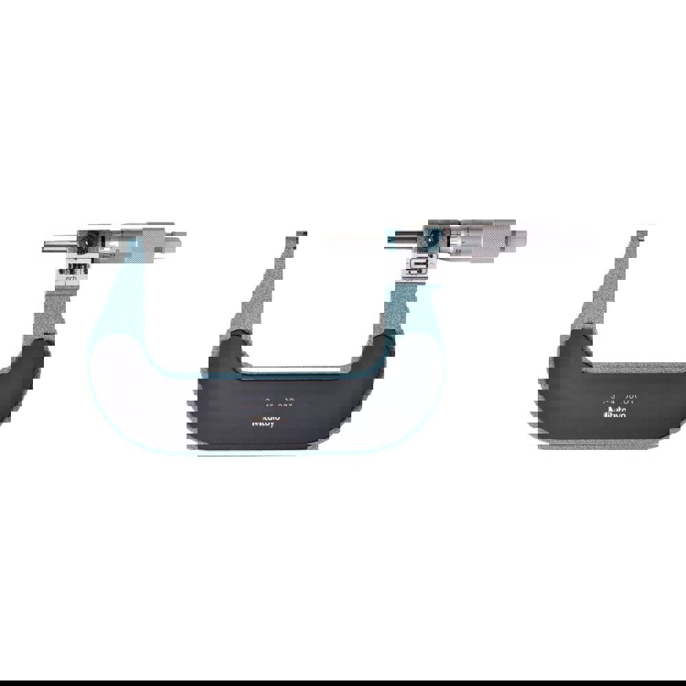 Mechanical Outside Micrometer: 4