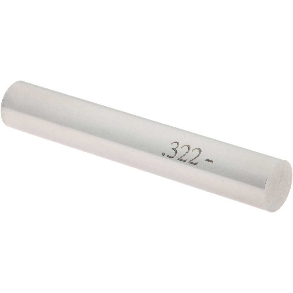 Class ZZ Minus Plug & Pin Gage: 0.322