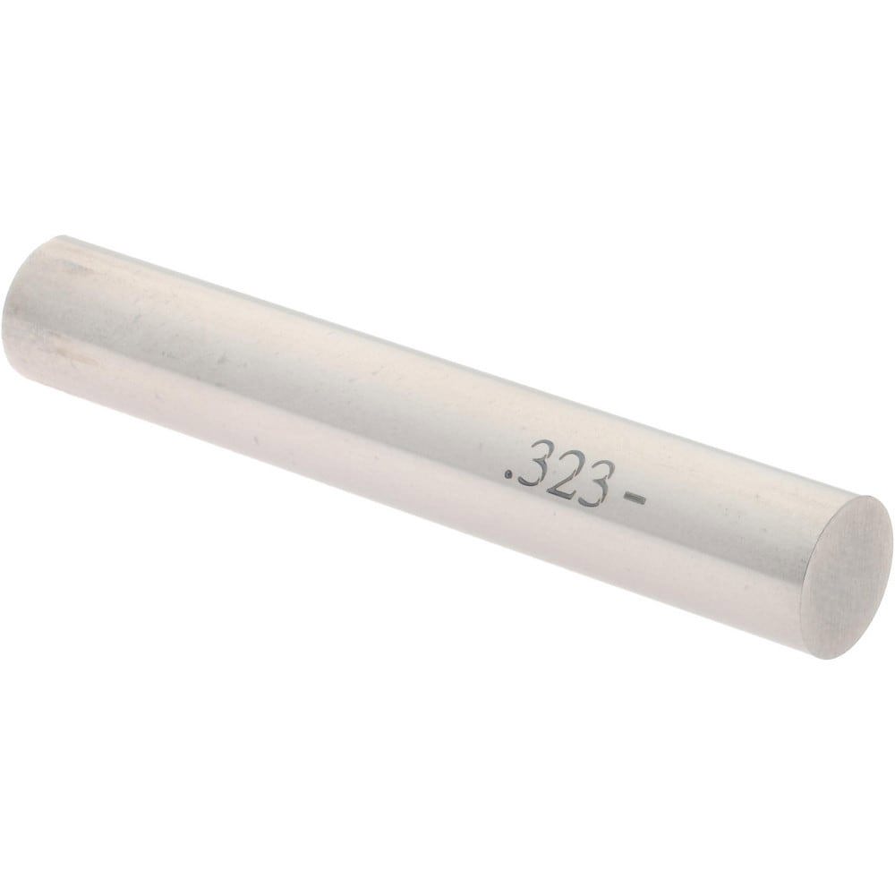 Class ZZ Minus Plug & Pin Gage: 0.323