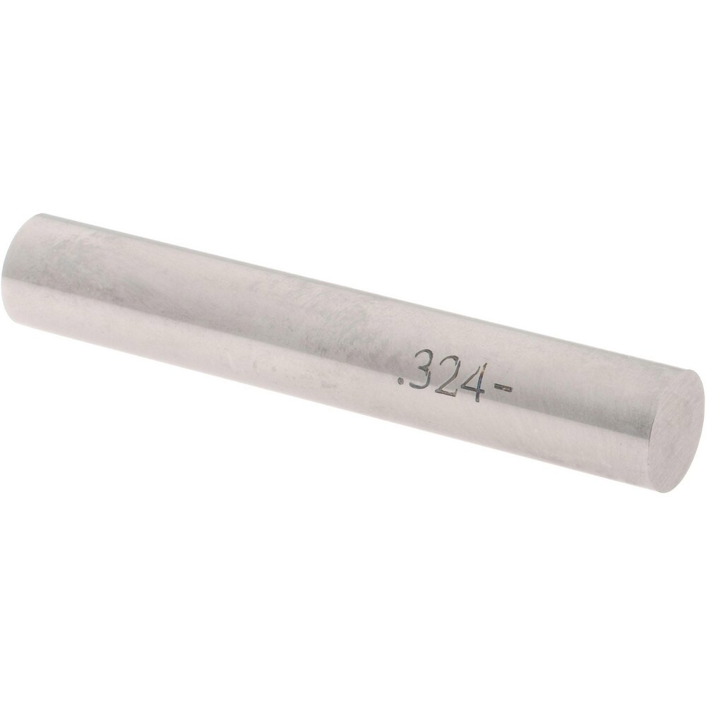 Class ZZ Minus Plug & Pin Gage: 0.324