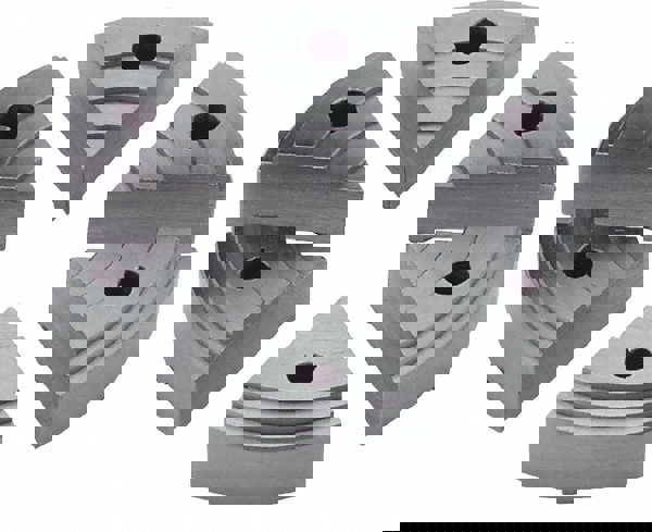 Soft Lathe Chuck Jaw: JF