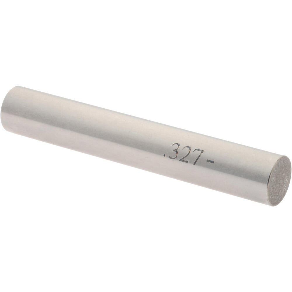 Class ZZ Minus Plug & Pin Gage: 0.327