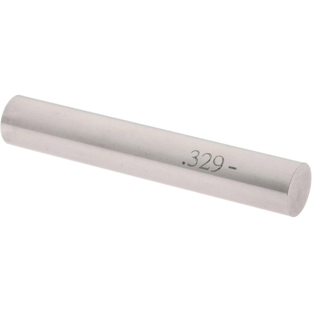 Class ZZ Minus Plug & Pin Gage: 0.329