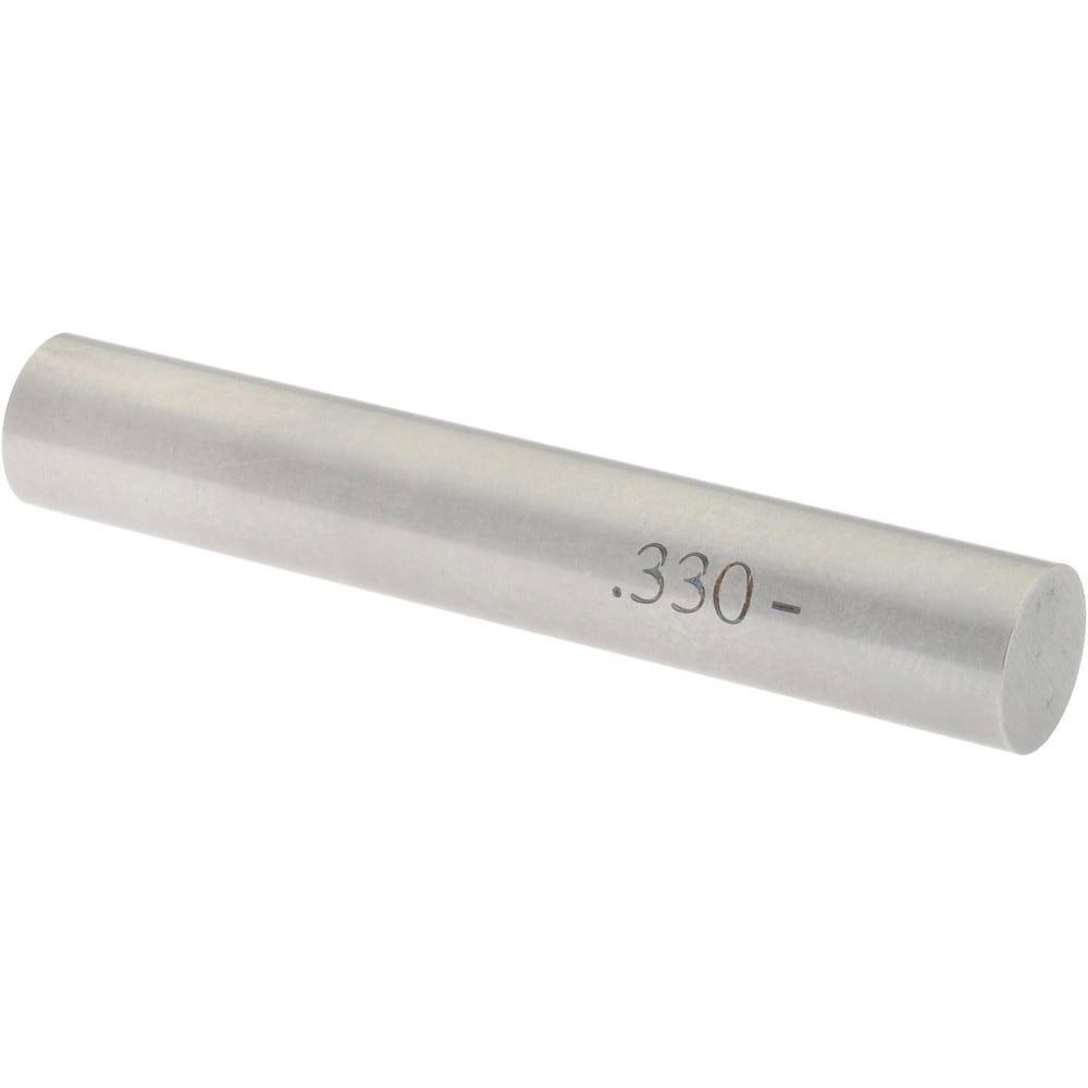 Class ZZ Minus Plug & Pin Gage: 0.33