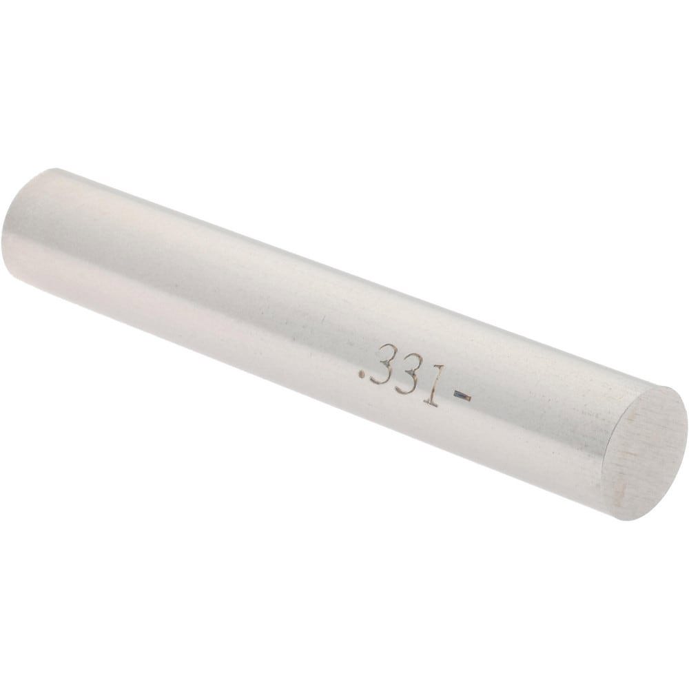 Class ZZ Minus Plug & Pin Gage: 0.331