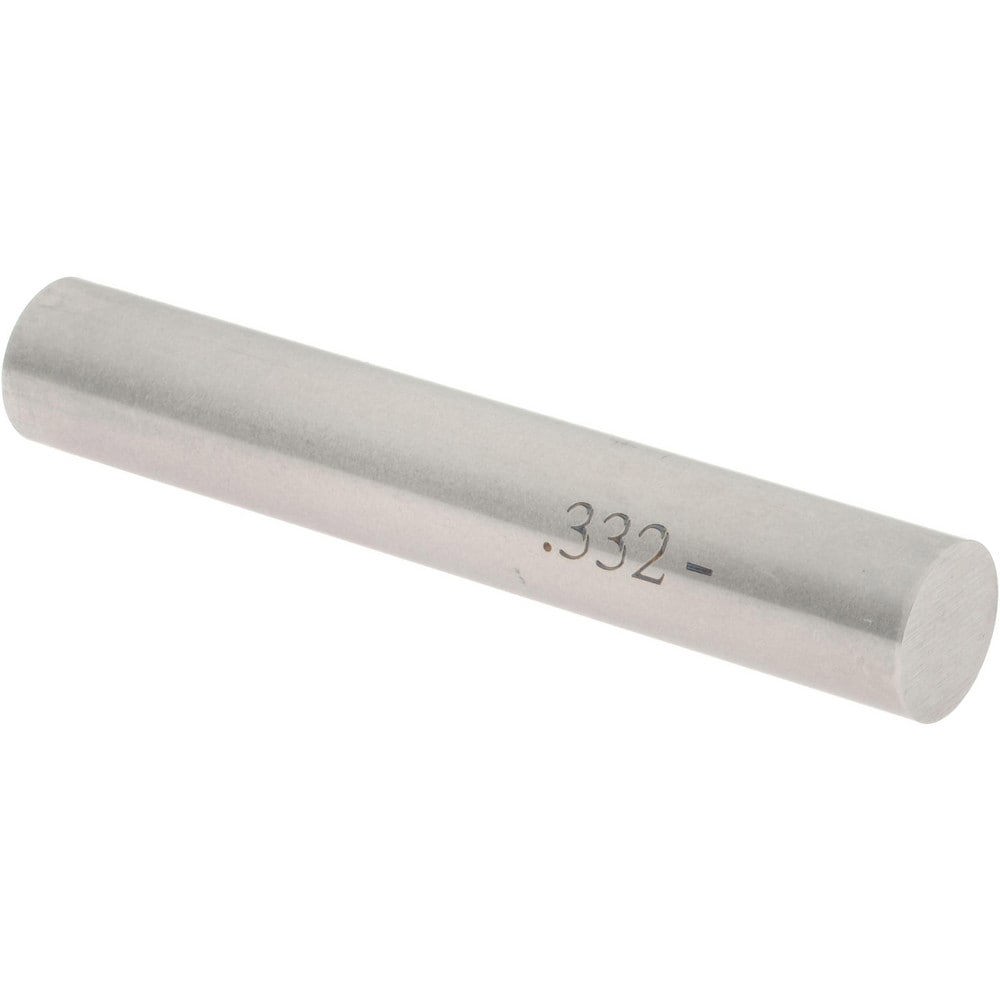 Class ZZ Minus Plug & Pin Gage: 0.332