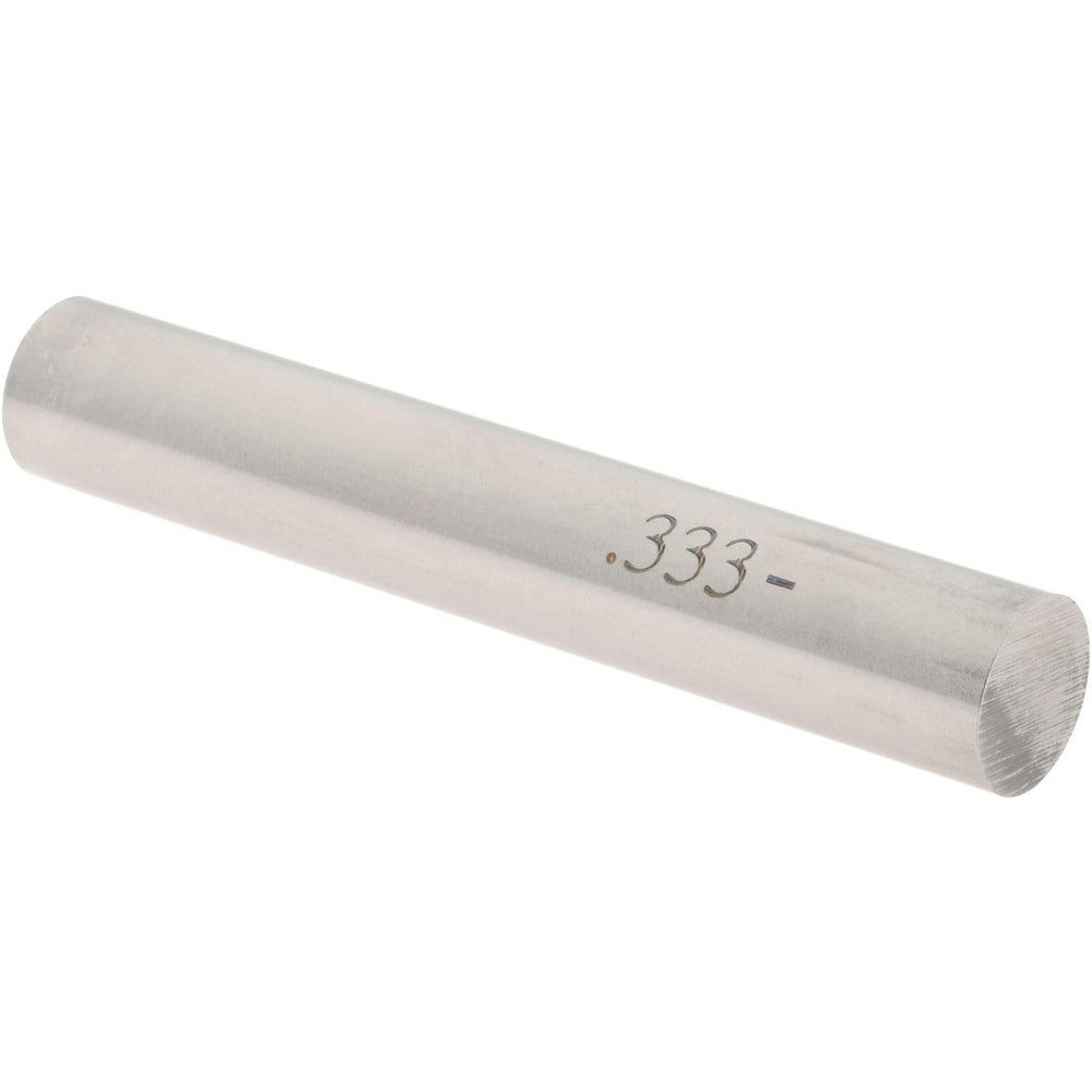 Class ZZ Minus Plug & Pin Gage: 0.333