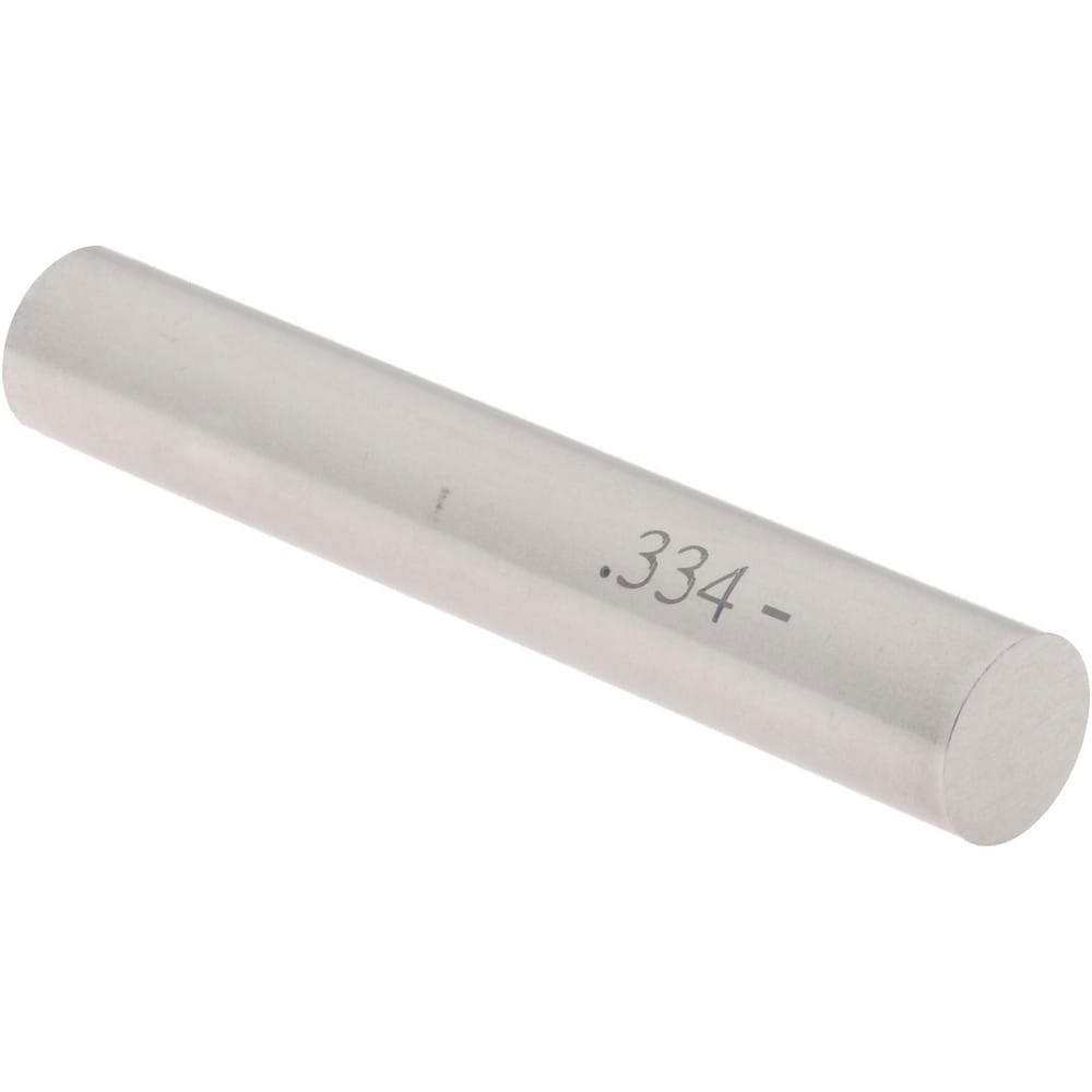 Class ZZ Minus Plug & Pin Gage: 0.334