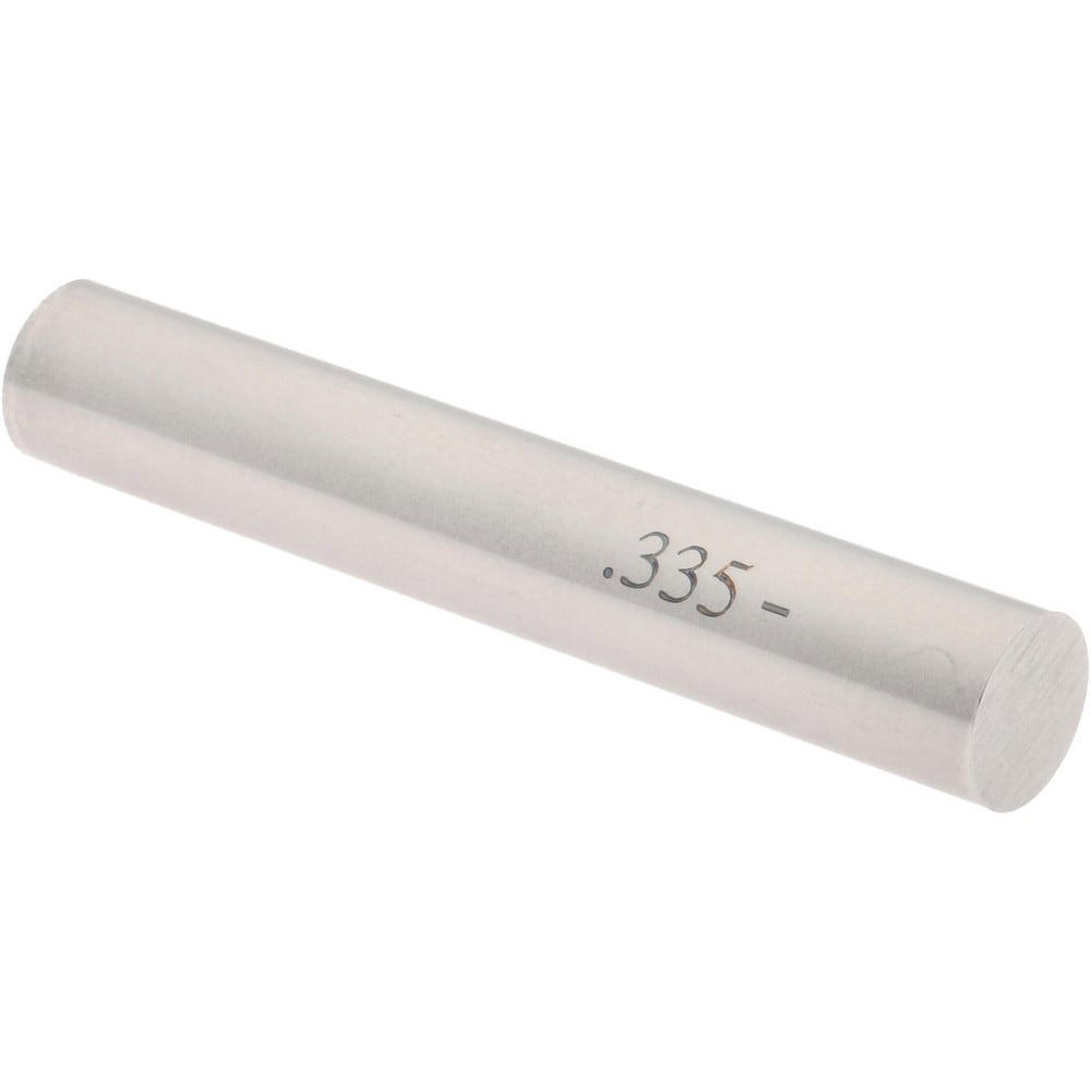 Class ZZ Minus Plug & Pin Gage: 0.3350