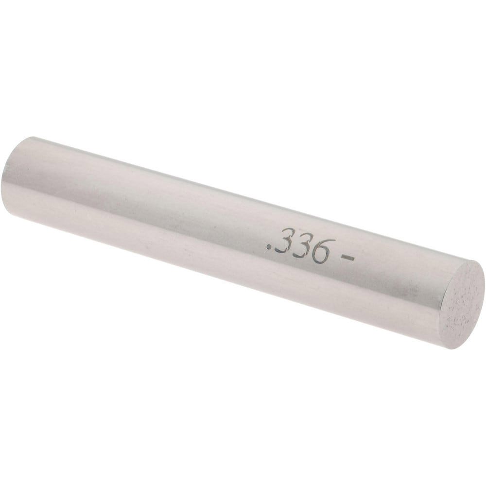 Class ZZ Minus Plug & Pin Gage: 0.336