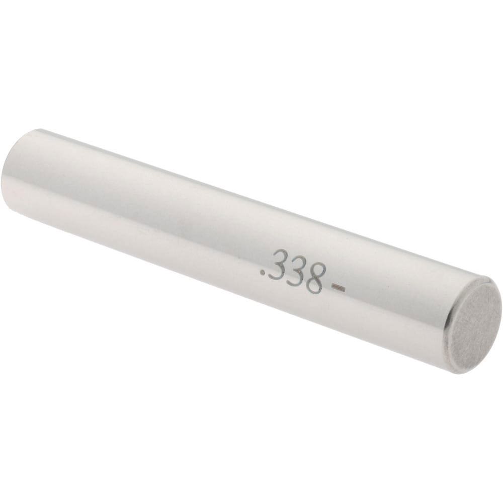 Class ZZ Minus Plug & Pin Gage: 0.338