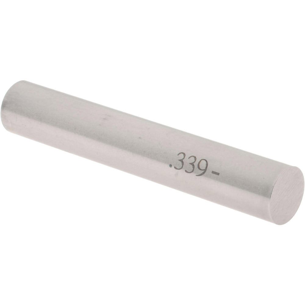 Class ZZ Minus Plug & Pin Gage: 0.339