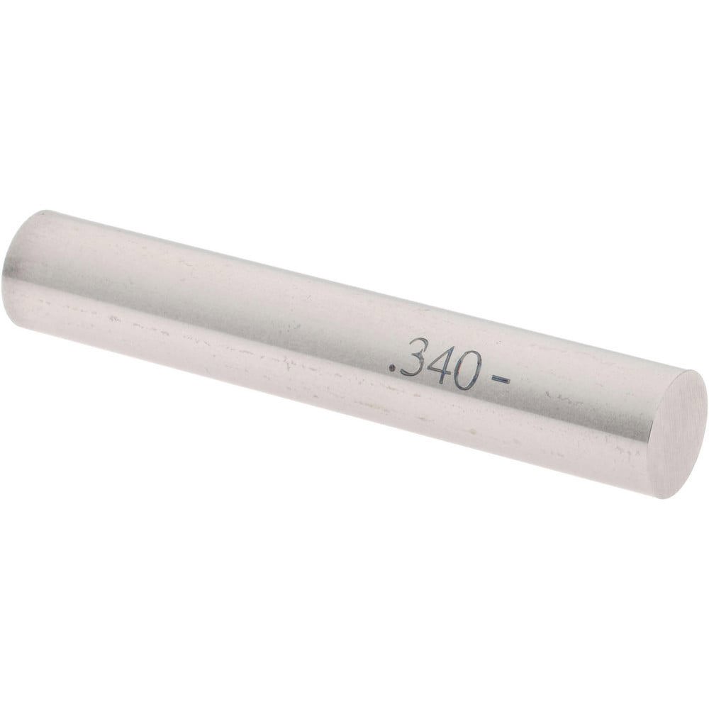 Class ZZ Minus Plug & Pin Gage: 0.34