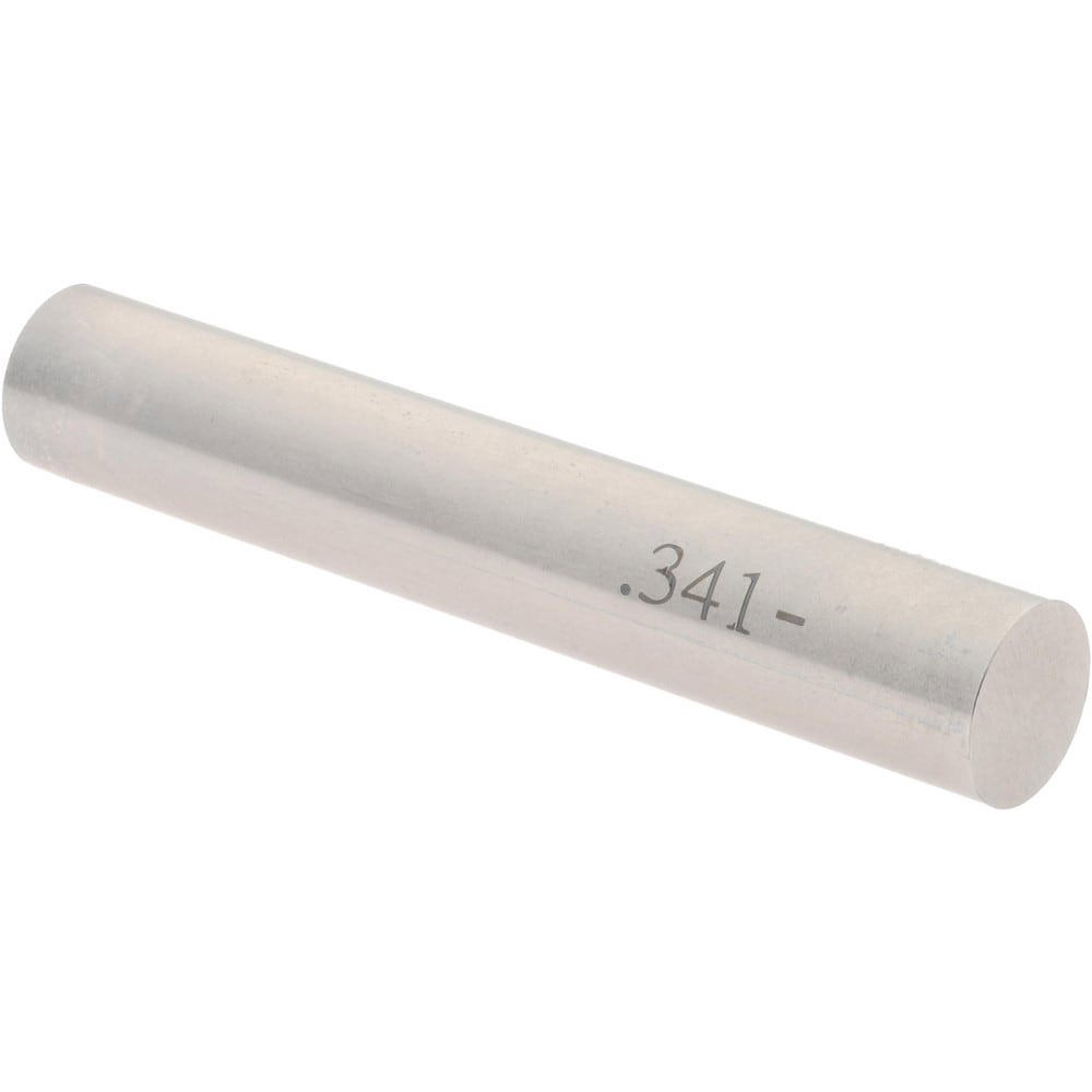 Class ZZ Minus Plug & Pin Gage: 0.341