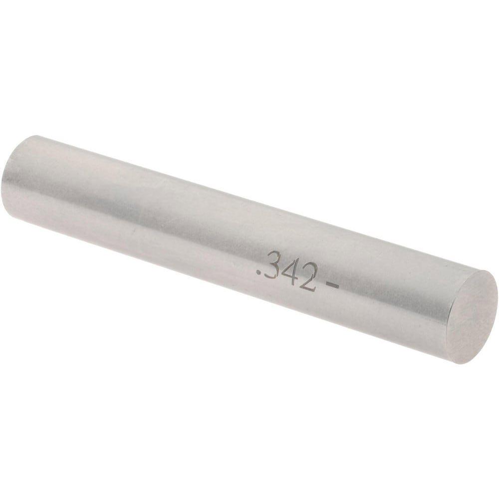 Class ZZ Minus Plug & Pin Gage: 0.342