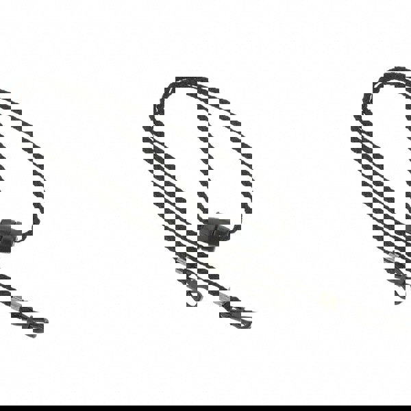 Black Eyeglass Retainer Cord