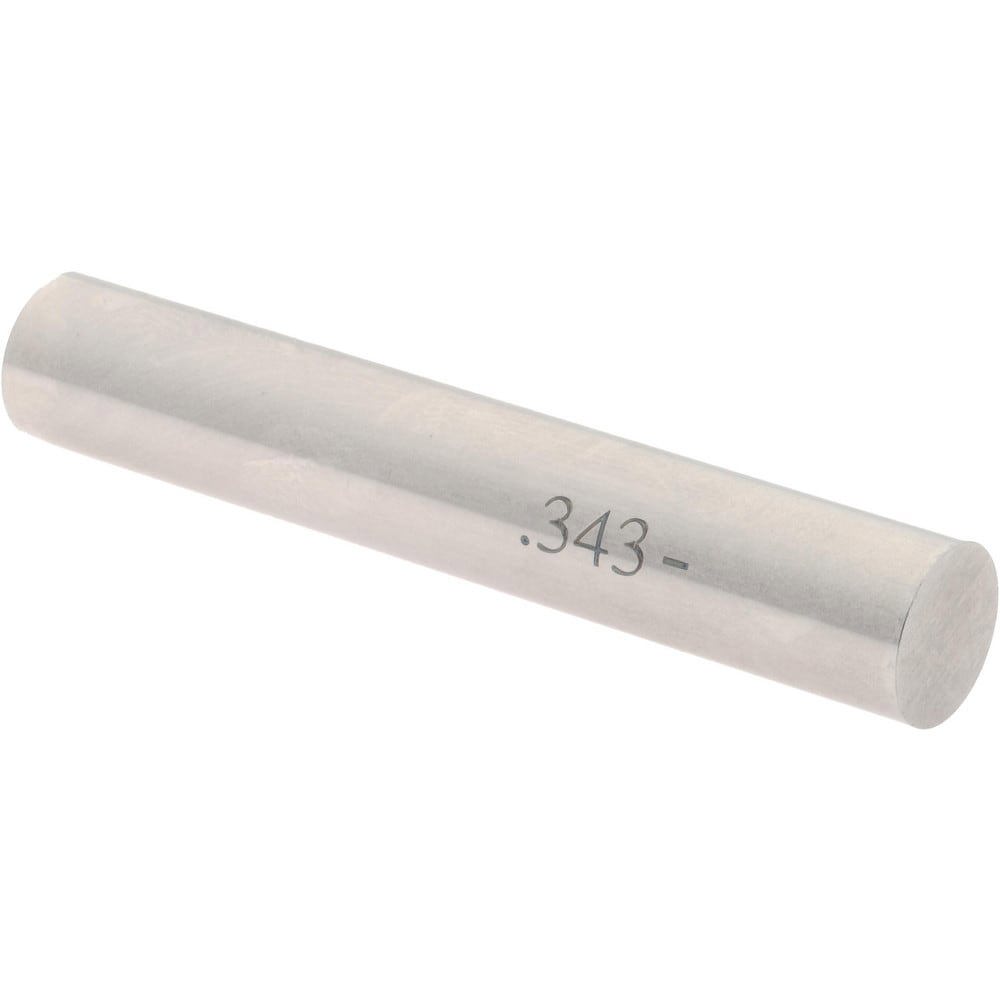 Class ZZ Minus Plug & Pin Gage: 0.343