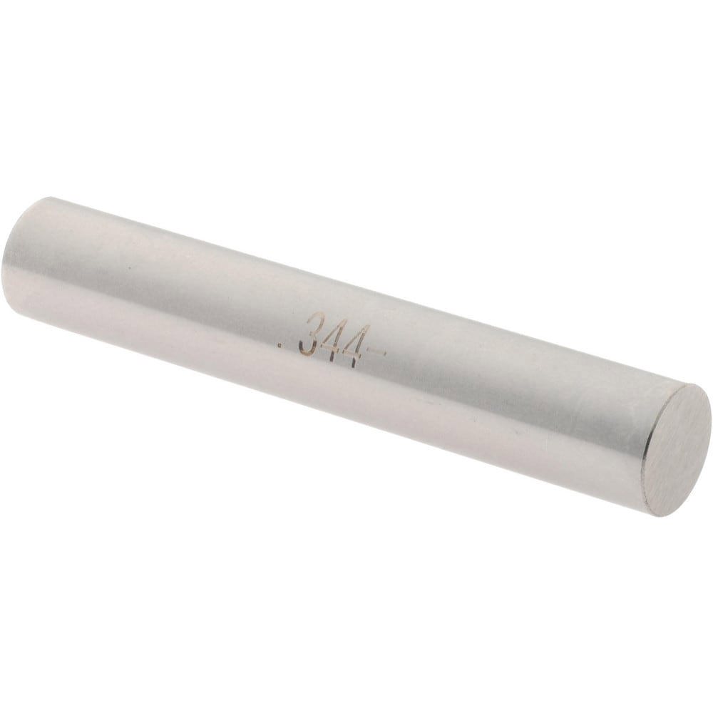 Class ZZ Minus Plug & Pin Gage: 0.344