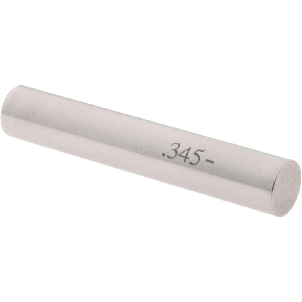 Class ZZ Minus Plug & Pin Gage: 0.345