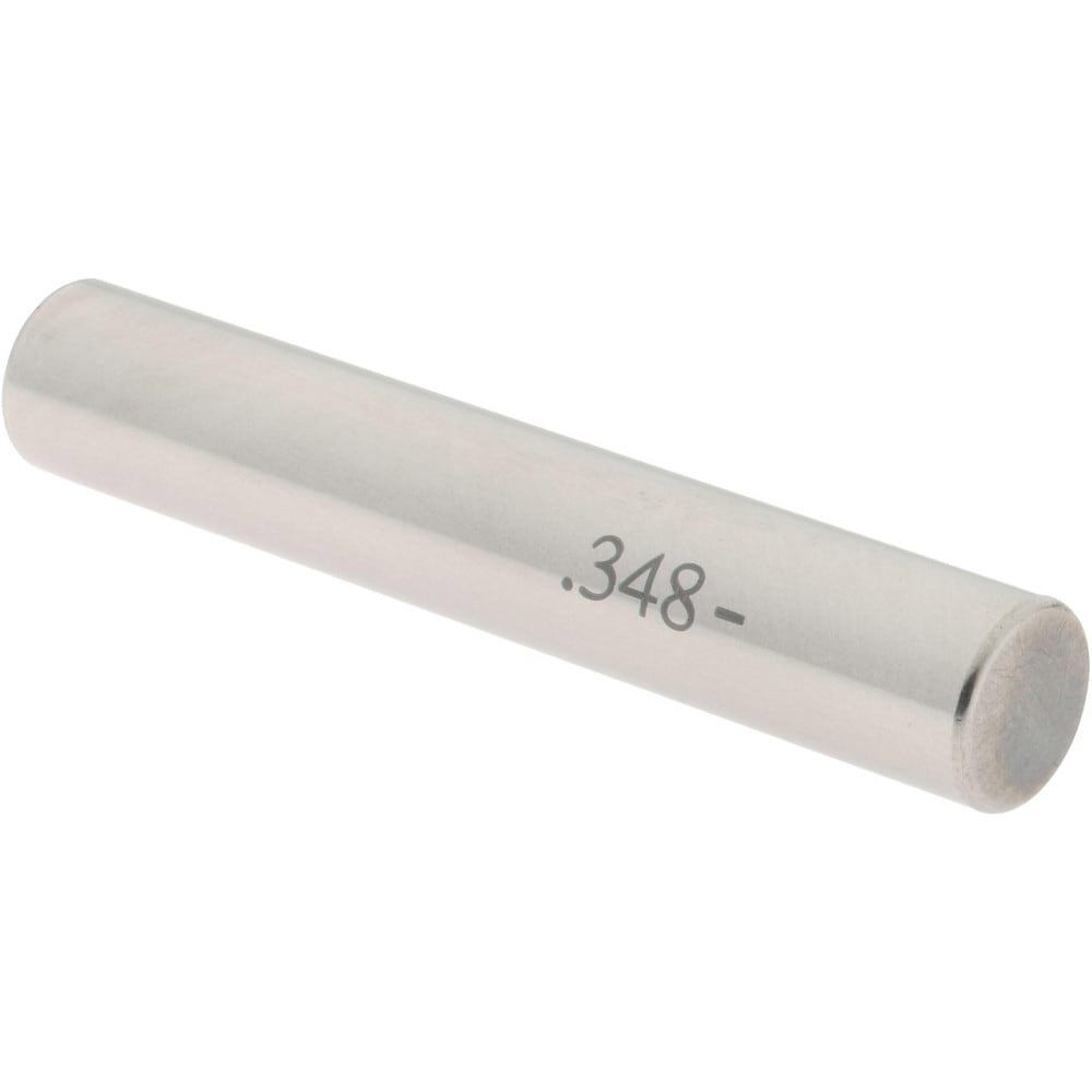Class ZZ Minus Plug & Pin Gage: 0.348