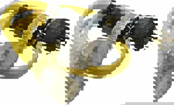 4 Conductors, 125/250 VAC, 20 Amp, 10 AWG, Generator Cord