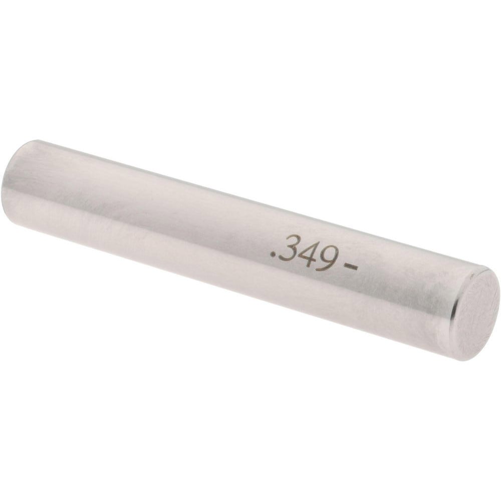 Class ZZ Minus Plug & Pin Gage: 0.349