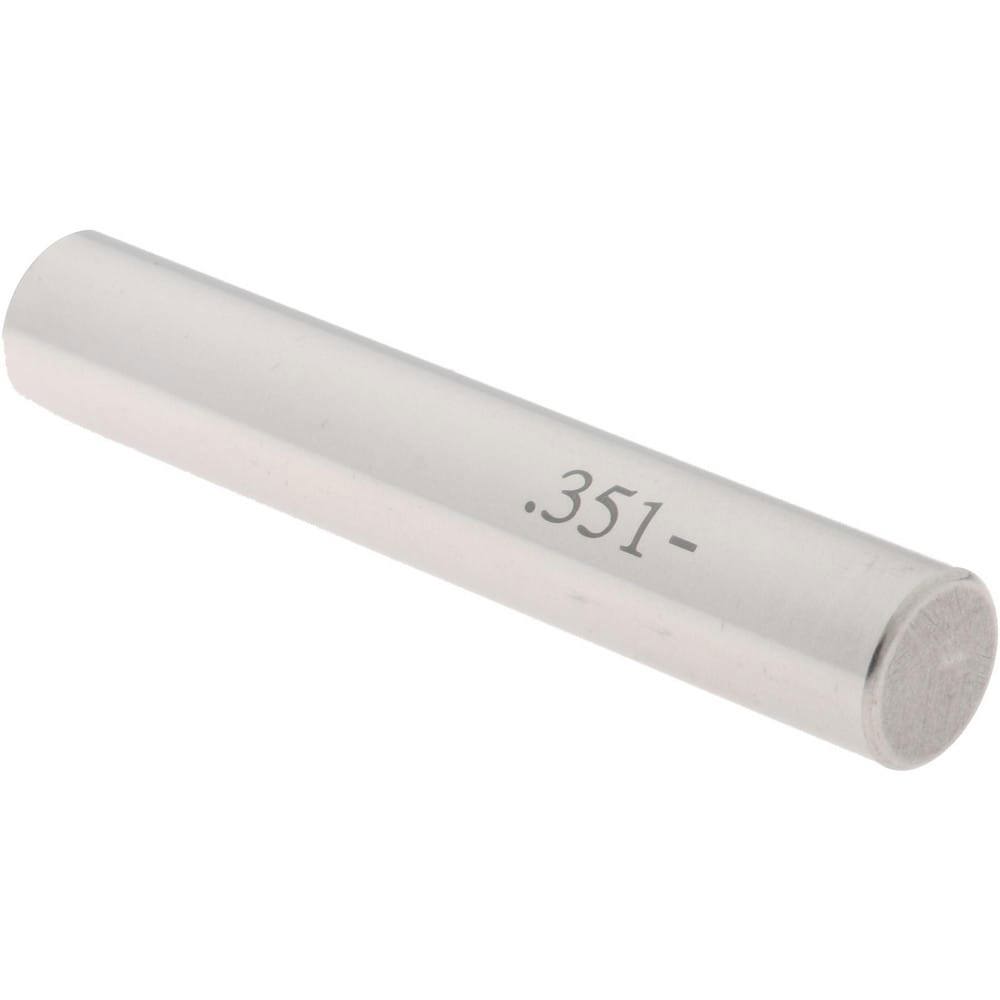 Class ZZ Minus Plug & Pin Gage: 0.351