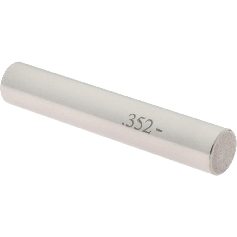 Class ZZ Minus Plug & Pin Gage: 0.352