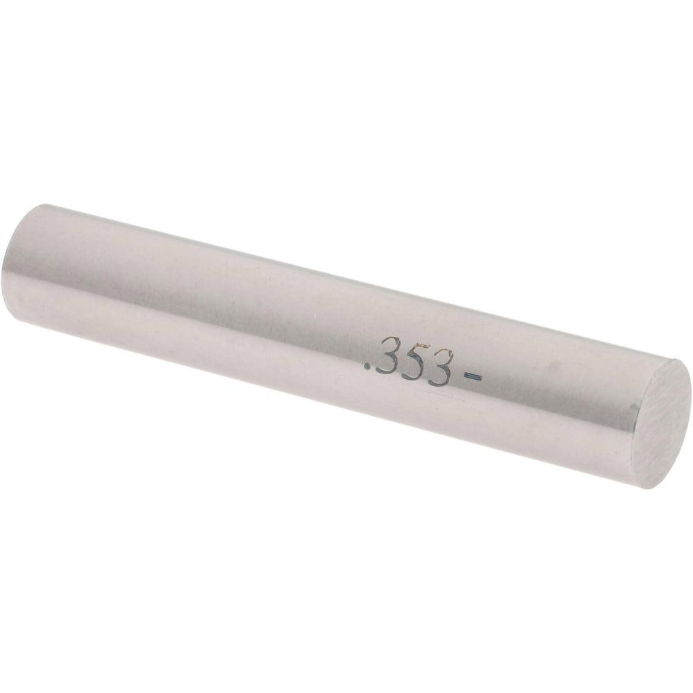 Class ZZ Minus Plug & Pin Gage: 0.353