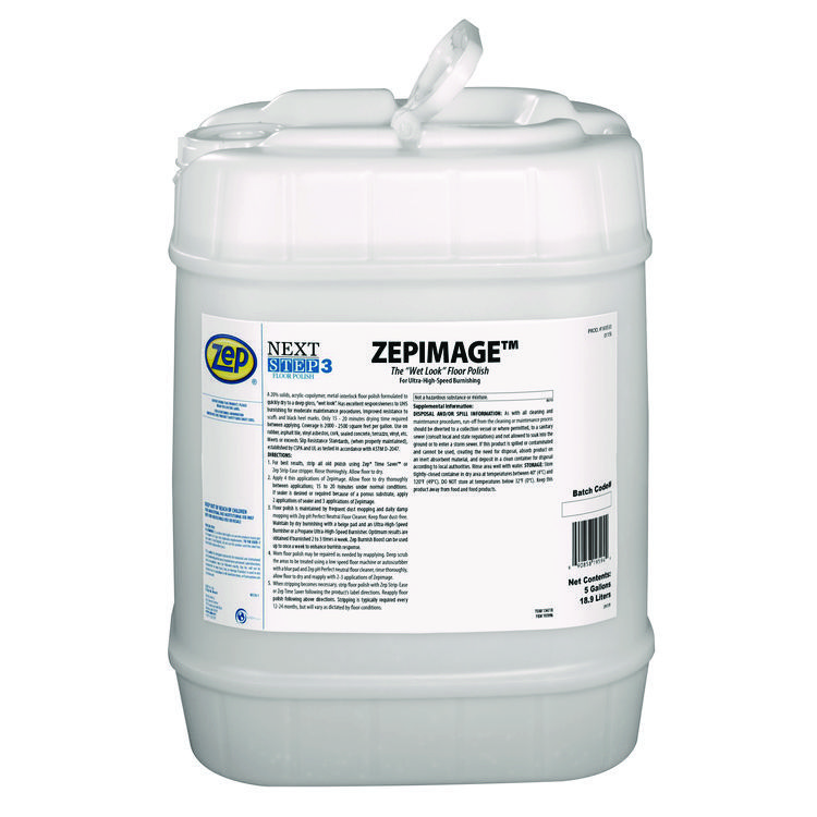 ZepImage, 5 gal Pail