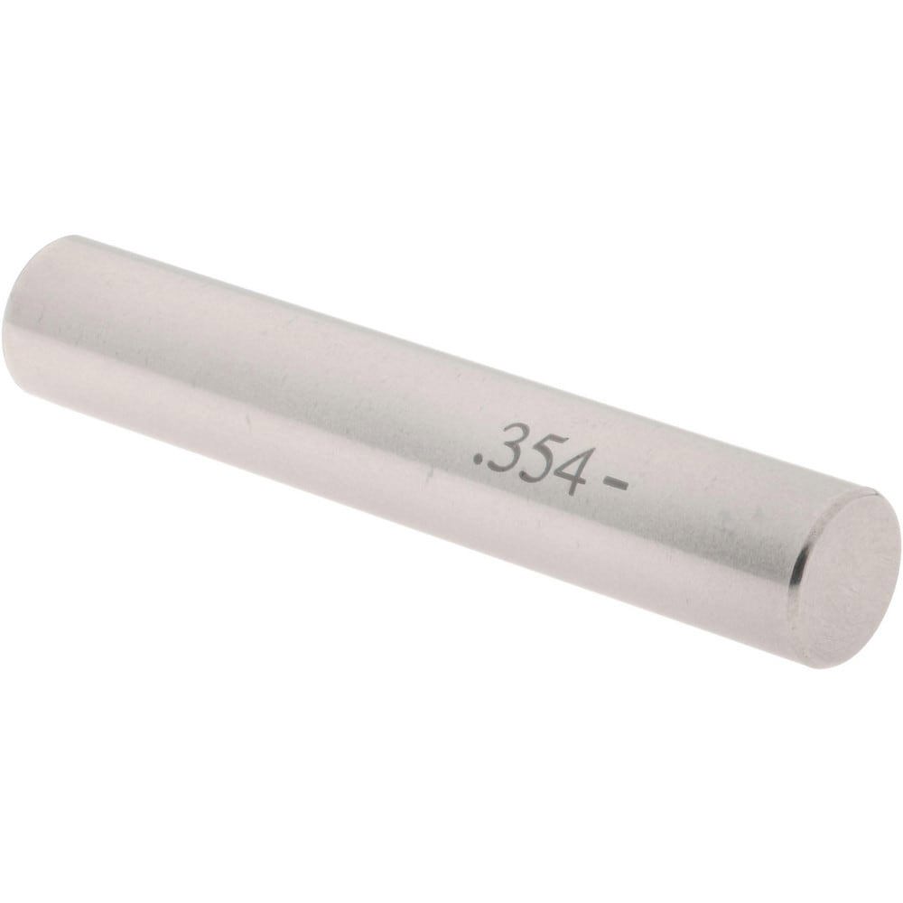Class ZZ Minus Plug & Pin Gage: 0.3540