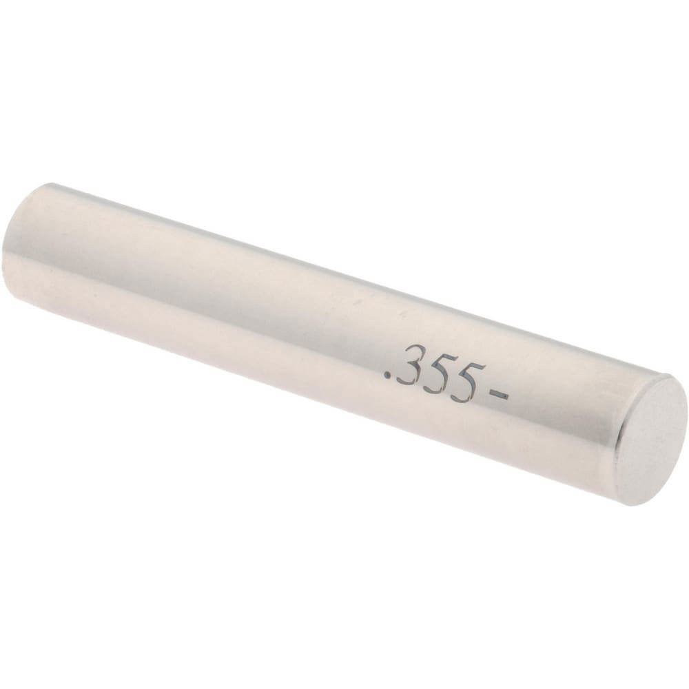 Class ZZ Minus Plug & Pin Gage: 0.355