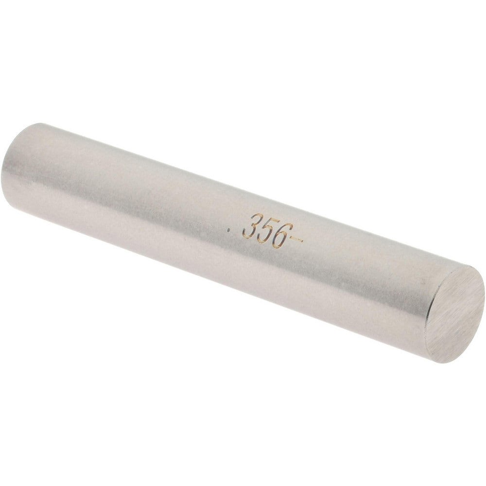 Class ZZ Minus Plug & Pin Gage: 0.356